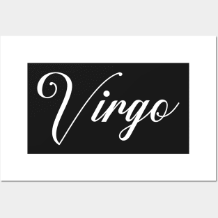 Virgo Posters and Art